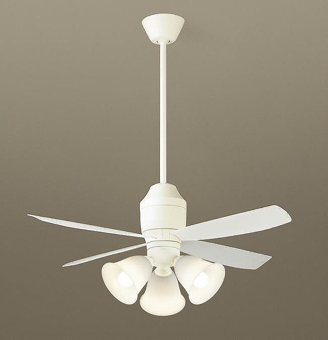 XS70243/SP7070 + SPL5343 / SPL5343(D) + SPK021K + SPK071 Panasonic(パナソニック)製シーリングファンライト【生産終了品】