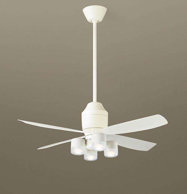 XS70275/SP7070 + SPL5475LE1 + SPK021K + SPK071,[集光] Panasonic(パナソニック)製シーリングファンライト【生産終了品】