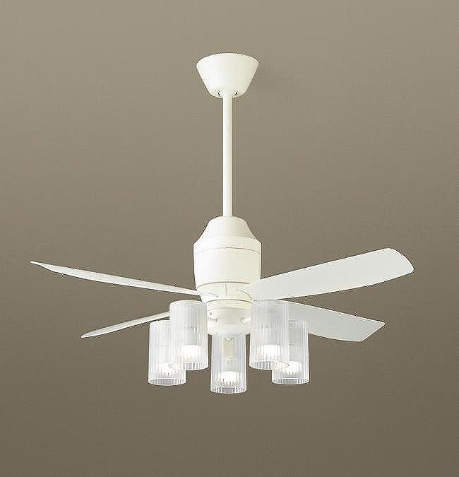 XS70312K/SP7070 + SPL5512K / SPL5512K(D) + SPK031K + SPK071 Panasonic(パナソニック)製シーリングファンライト【生産終了品】