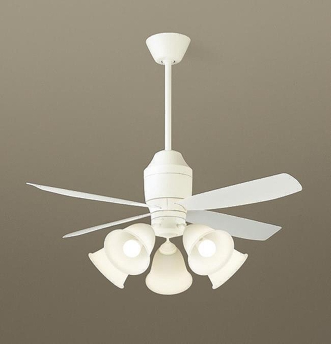 XS70340/SP7070 + SPL5540 / SPL5540(D) + SPK031K + SPK071 Panasonic(パナソニック)製シーリングファンライト【生産終了品】