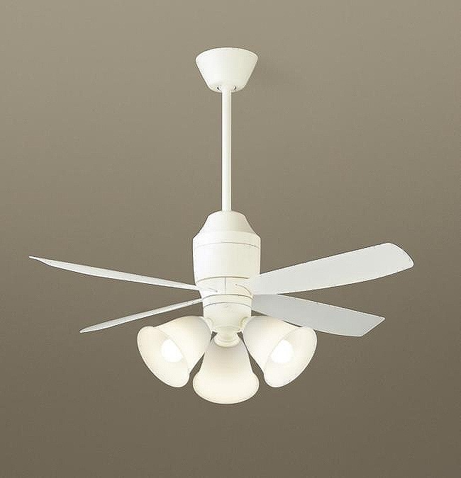 XS70343/SP7070 + SPL5343 / SPL5343(D) + SPK031K + SPK071 Panasonic(パナソニック)製シーリングファンライト【生産終了品】