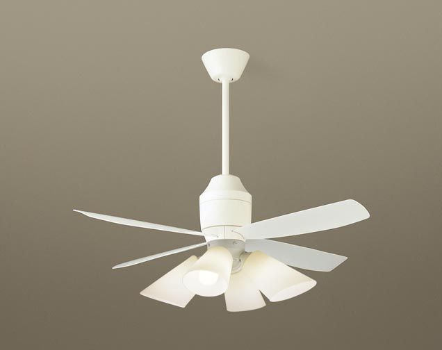 XS70370/SP7070 + SPE5470E + SPK031K + SPK071 Panasonic(パナソニック)製シーリングファンライト【生産終了品】