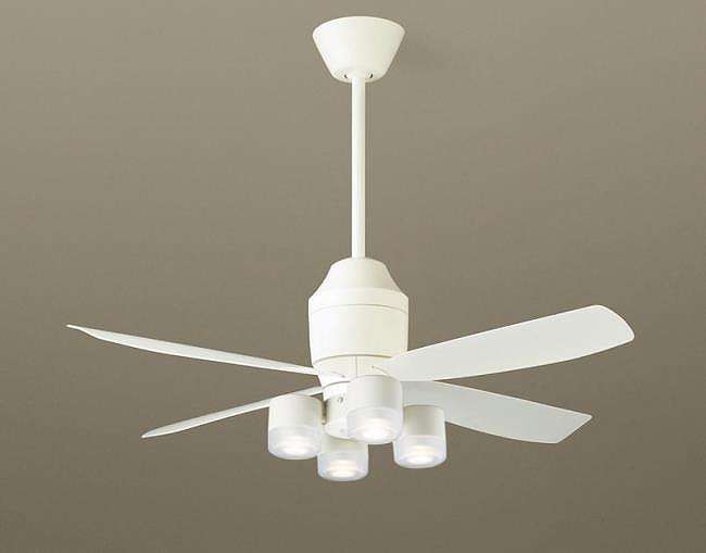 XS70375/SP7070 + SPL5475LE1 + SPK031K + SPK071,[集光] Panasonic(パナソニック)製シーリングファンライト【生産終了品】