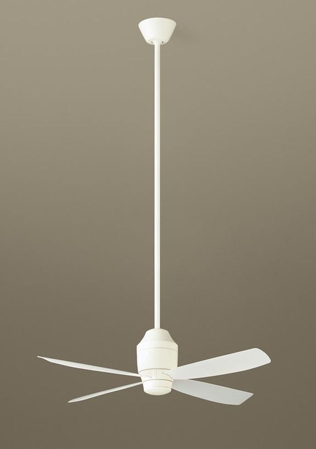 XS7050/SP7070 + SPK101 + SPK071 大風量 傾斜対応 軽量 Panasonic(パナソニック)製シーリングファン