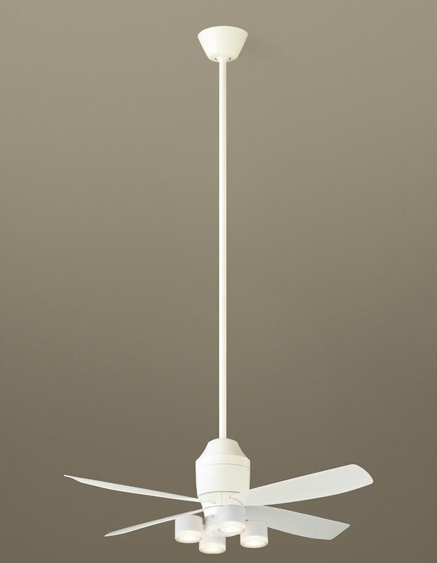 XS70510K/SP7070 + SPL5410KLE1 + SPK101 + SPK071 Panasonic(パナソニック)製シーリングファンライト【生産終了品】