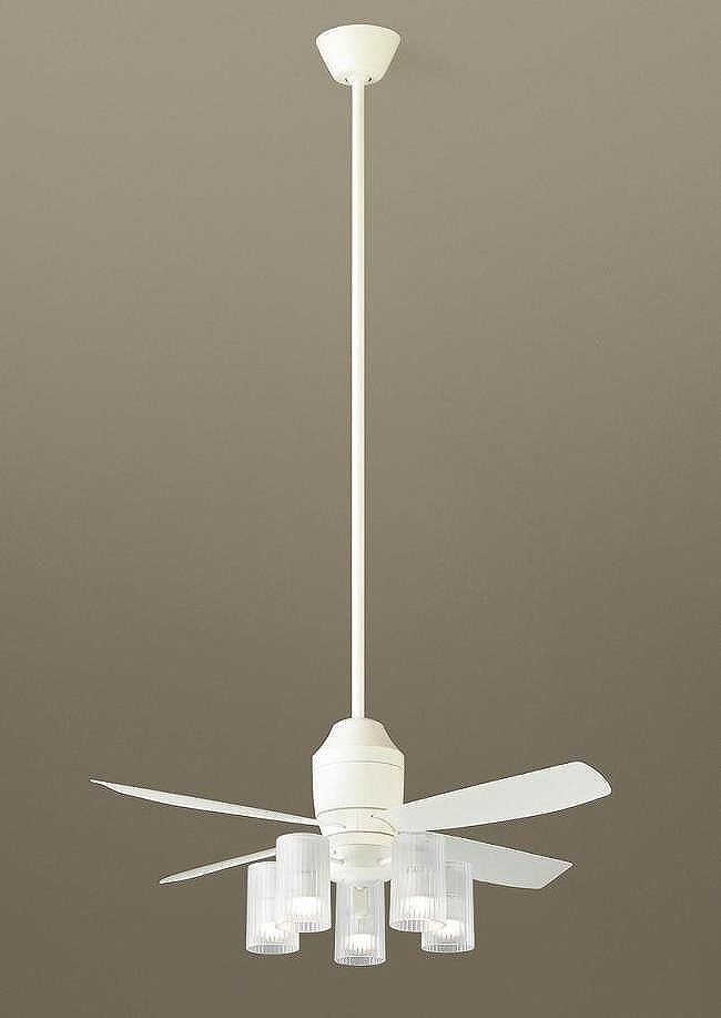 XS70512K/SP7070 + SPL5512K / SPL5512K(D) + SPK101 + SPK071 Panasonic(パナソニック)製シーリングファンライト【生産終了品】