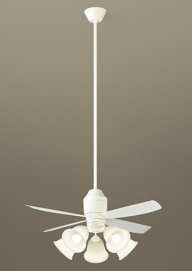 XS70540/SP7070 + SPL5540 / SPL5540(D) + SPK101 + SPK071 Panasonic(パナソニック)製シーリングファンライト【生産終了品】