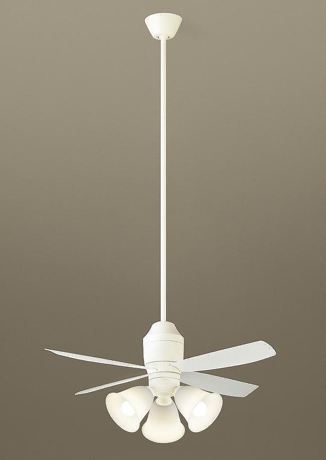 XS70543/SP7070 + SPL5343 / SPL5343(D) + SPK101 + SPK071 Panasonic(パナソニック)製シーリングファンライト【生産終了品】