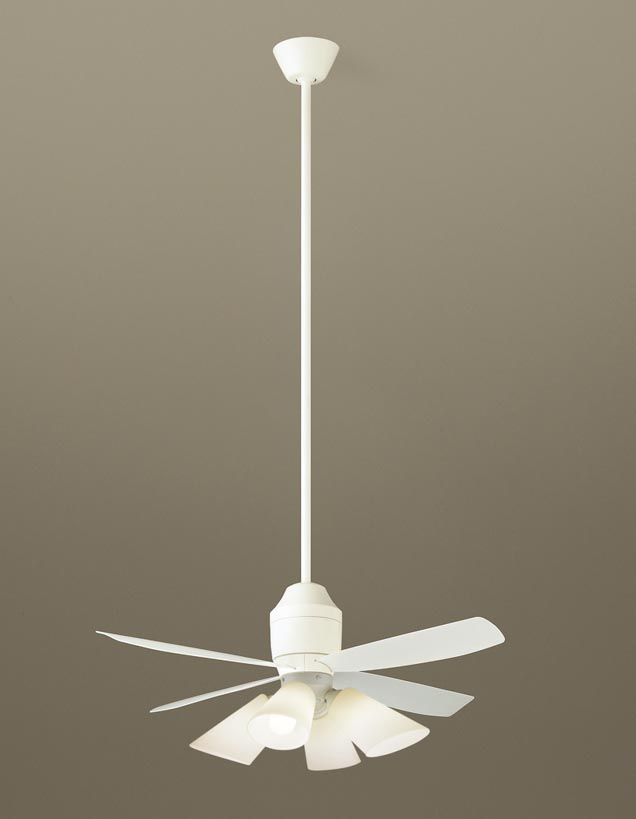 XS70570/SP7070 + SPE5470E + SPK101 + SPK071 Panasonic(パナソニック)製シーリングファンライト【生産終了品】