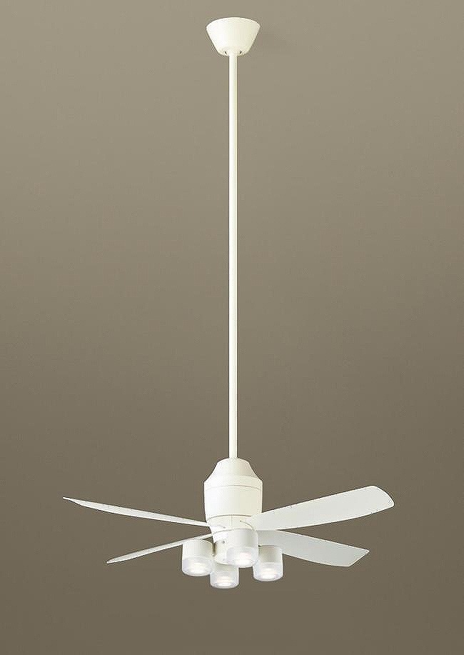 XS70575/SP7070 + SPL5475LE1 + SPK101 + SPK071,[集光] Panasonic(パナソニック)製シーリングファンライト【生産終了品】