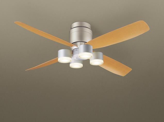 XS72011K/SP7072 + SPL5411KLE1 Panasonic(パナソニック)製シーリングファンライト【生産終了品】