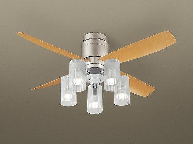 XS72013K/SP7072 + SPL5513K / SPL5513K(D) Panasonic(パナソニック)製シーリングファンライト【生産終了品】