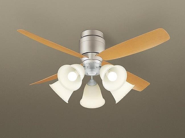 XS72041/SP7072 + SPL5541 / SPL5541(D) Panasonic(パナソニック)製シーリングファンライト【生産終了品】