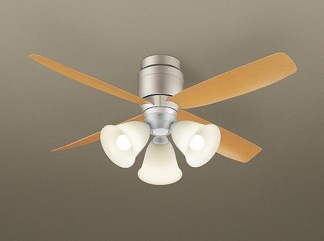 XS72044/SP7072 + SPL5344 / SPL5344(D) Panasonic(パナソニック)製シーリングファンライト【生産終了品】