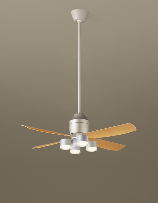 XS72111K/SP7072 + SPL5411KLE1 + SPK012 + SPK072 Panasonic(パナソニック)製シーリングファンライト【生産終了品】