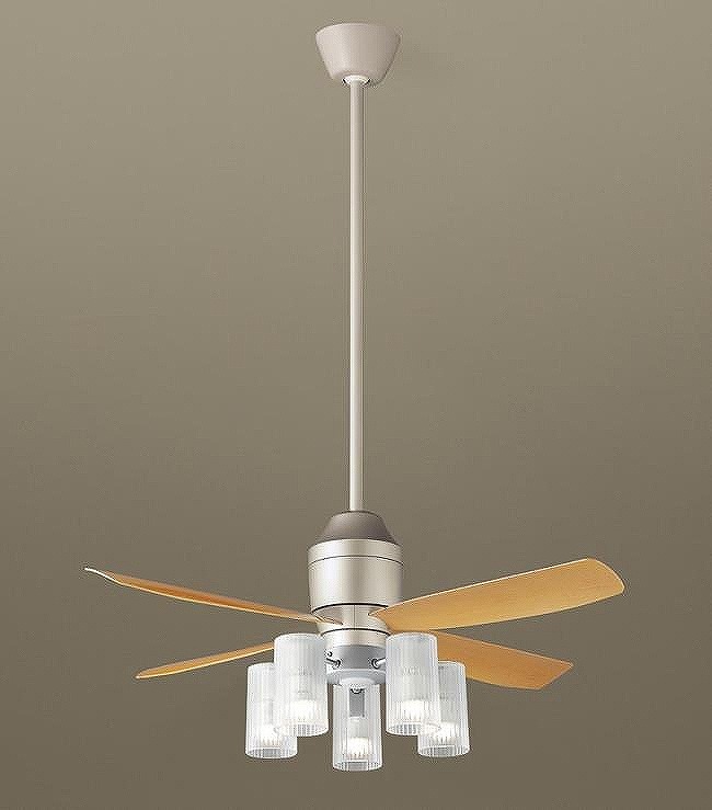 XS72113K/SP7072 + SPL5513K / SPL5513K(D) + SPK012 + SPK072 Panasonic(パナソニック)製シーリングファンライト【生産終了品】