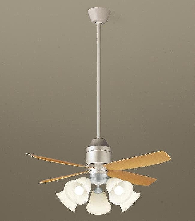 XS72141/SP7072 + SPL5541 / SPL5541(D) + SPK012 + SPK072 Panasonic(パナソニック)製シーリングファンライト【生産終了品】