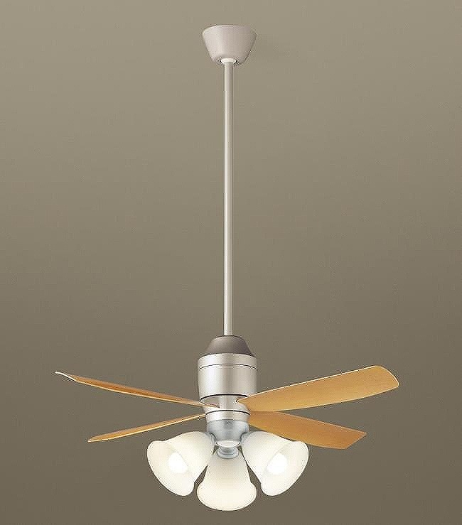 XS72144/SP7072 + SPL5344 / SPL5344(D) + SPK012 + SPK072 Panasonic(パナソニック)製シーリングファンライト【生産終了品】