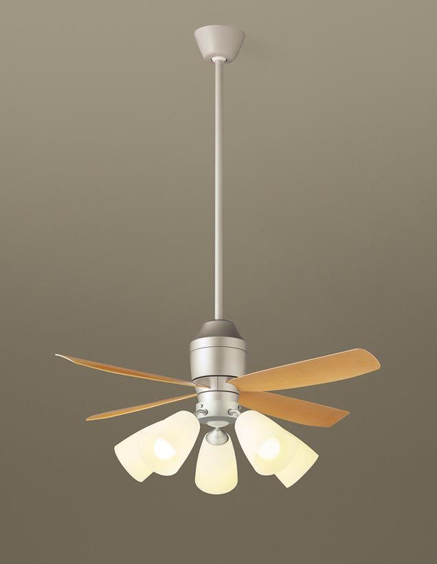 XS72151KC/SP7072 + SPE5551KCE + SPK012 + SPK072 Panasonic(パナソニック)製シーリングファンライト【生産終了品】