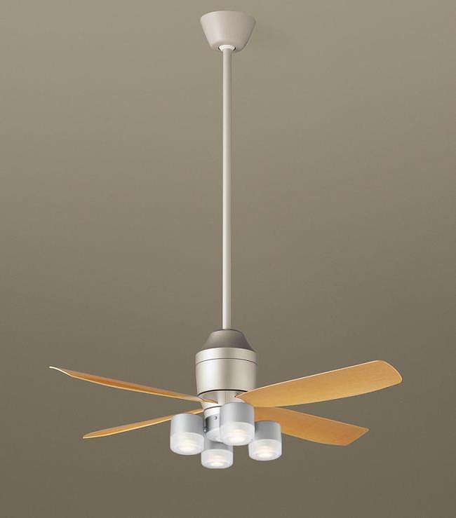 XS72176/SP7072 + SPL5476LE1 + SPK012 + SPK072,[集光] Panasonic(パナソニック)製シーリングファンライト【生産終了品】