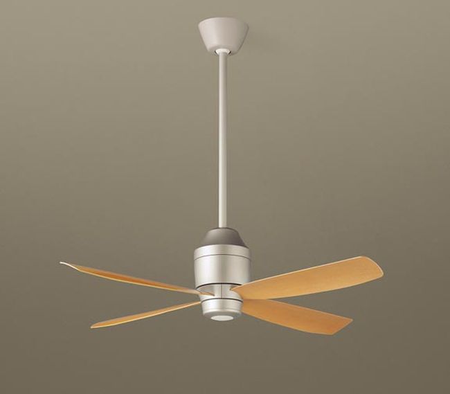 XS7220/SP7072 + SPK022 + SPK072 大風量 傾斜対応 軽量 Panasonic(パナソニック)製シーリングファン