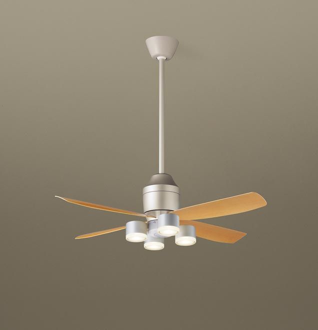 XS72211K/SP7072 + SPL5411KLE1 + SPK022 + SPK072 Panasonic(パナソニック)製シーリングファンライト【生産終了品】