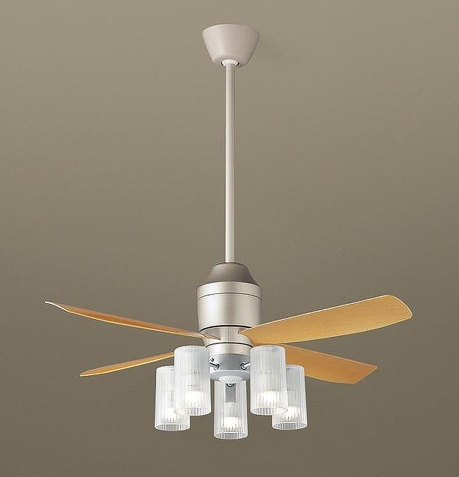 XS72213K/SP7072 + SPL5513K / SPL5513K(D) + SPK022 + SPK072 Panasonic(パナソニック)製シーリングファンライト【生産終了品】