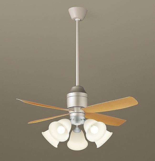 XS72241/SP7072 + SPL5541 / SPL5541(D) + SPK022 + SPK072 Panasonic(パナソニック)製シーリングファンライト【生産終了品】