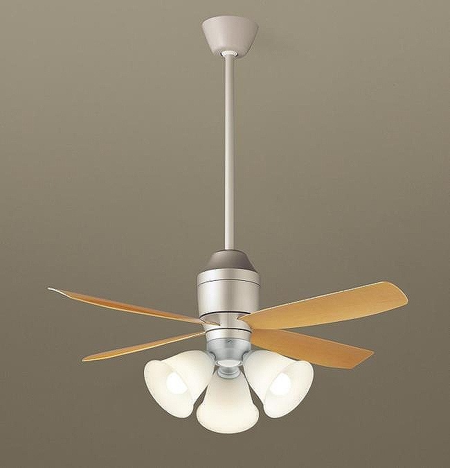 XS72244/SP7072 + SPL5344 / SPL5344(D) + SPK022 + SPK072 Panasonic(パナソニック)製シーリングファンライト【生産終了品】