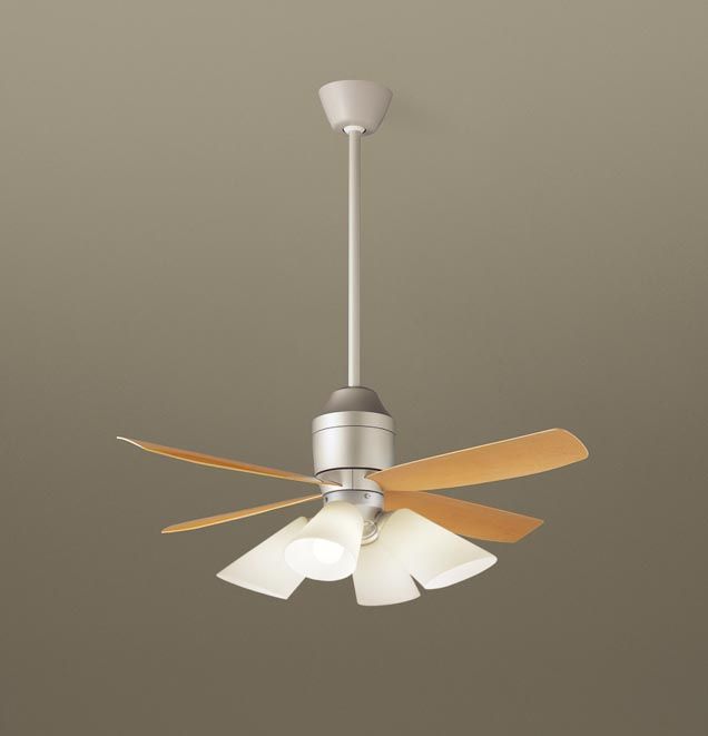 XS72271/SP7072 + SPE5471E + SPK022 + SPK072 Panasonic(パナソニック)製シーリングファンライト【生産終了品】