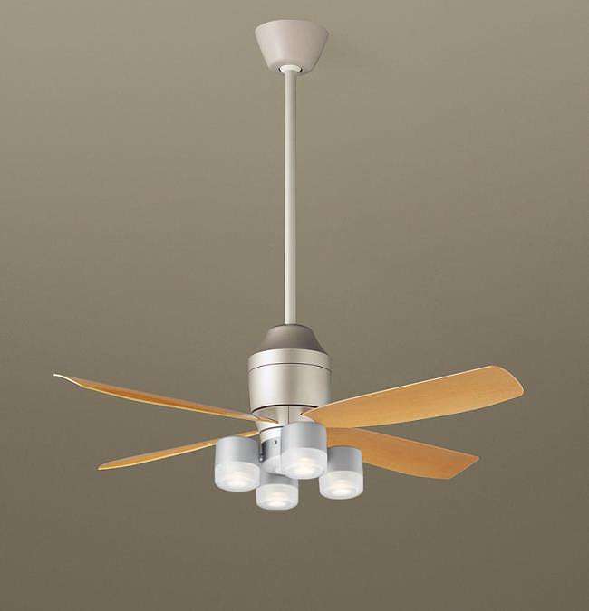 XS72276/SP7072 + SPL5476LE1 + SPK022 + SPK072,[集光] Panasonic(パナソニック)製シーリングファンライト【生産終了品】