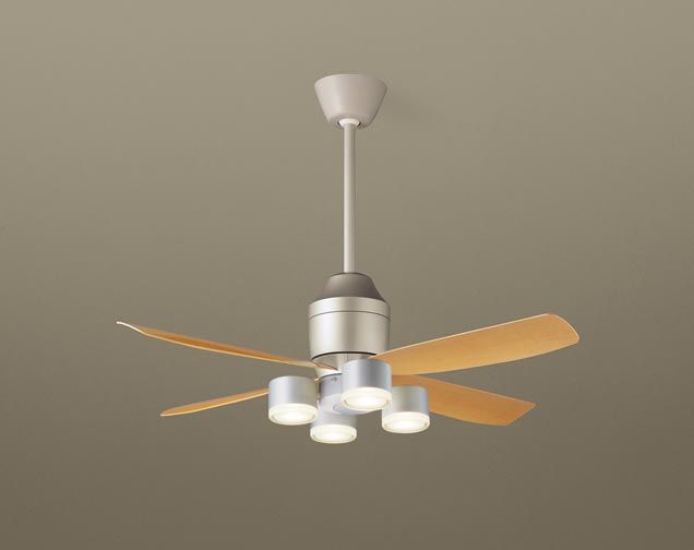 XS72311K/SP7072 + SPL5411KLE1 + SPK032 + SPK072 Panasonic(パナソニック)製シーリングファンライト【生産終了品】