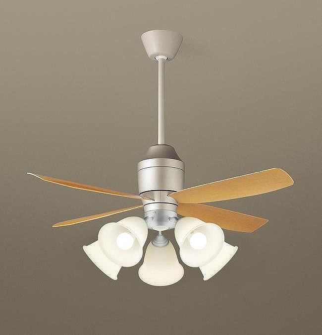 XS72341/SP7072 + SPL5541 / SPL5541(D) + SPK032 + SPK072 Panasonic(パナソニック)製シーリングファンライト【生産終了品】