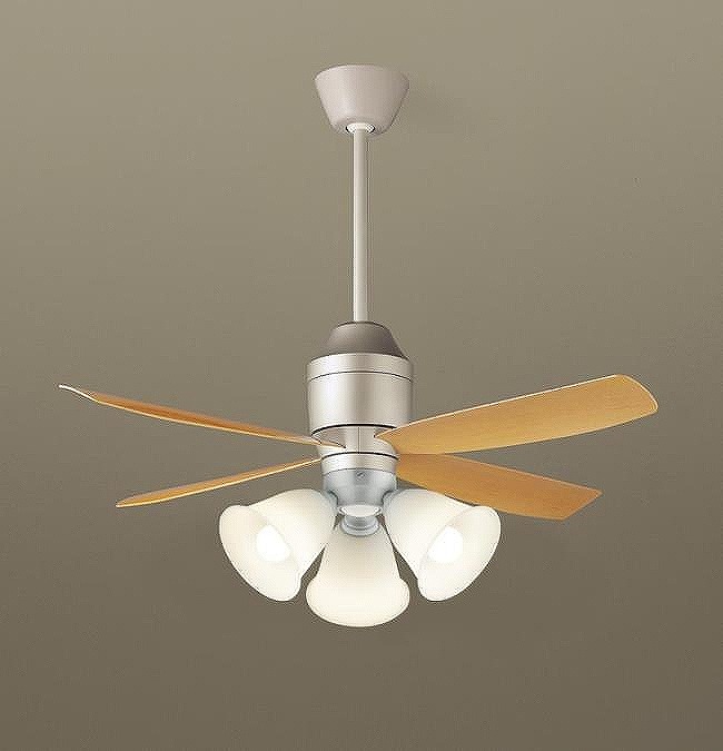 XS72344/SP7072 + SPL5344 / SPL5344(D) + SPK032 + SPK072 Panasonic(パナソニック)製シーリングファンライト【生産終了品】