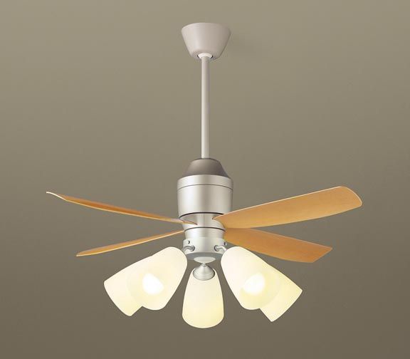 XS72351KC/SP7072 + SPE5551KCE + SPK032 + SPK072 Panasonic(パナソニック)製シーリングファンライト【生産終了品】