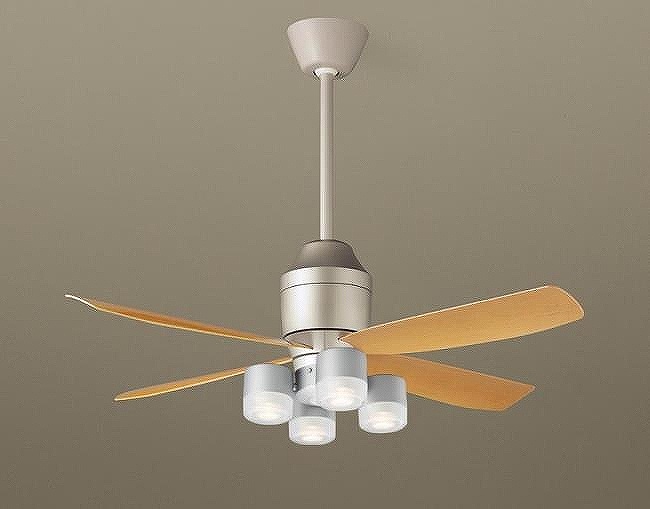 XS72376/SP7072 + SPL5476LE1 + SPK032 + SPK072,[集光] Panasonic(パナソニック)製シーリングファンライト【生産終了品】