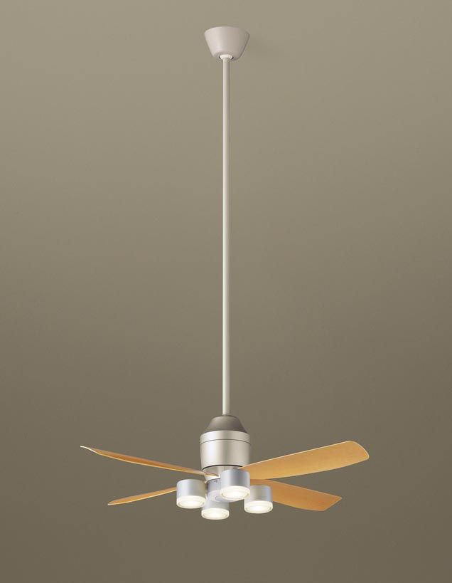 XS72511K/SP7072 + SPL5411KLE1 + SPK102 + SPK072 Panasonic(パナソニック)製シーリングファンライト【生産終了品】