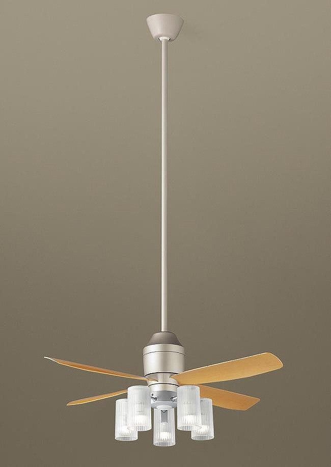 XS72513K/SP7072 + SPL5513K / SPL5513K(D) + SPK102 + SPK072 Panasonic(パナソニック)製シーリングファンライト【生産終了品】