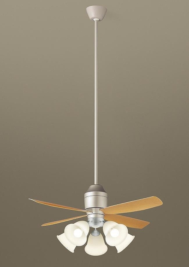 XS72541/SP7072 + SPL5541 / SPL5541(D) + SPK102 + SPK072 Panasonic(パナソニック)製シーリングファンライト【生産終了品】