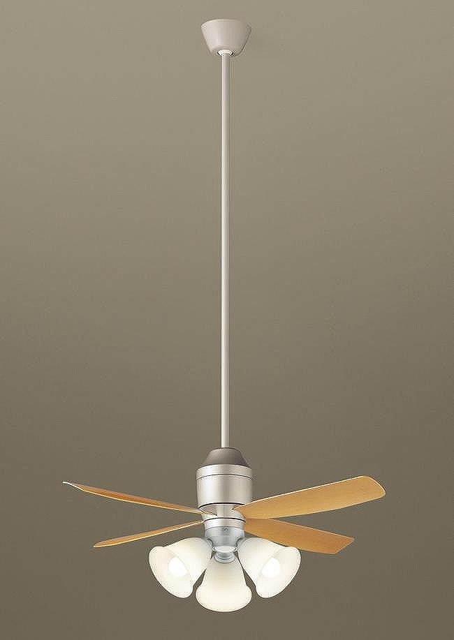 XS72544/SP7072 + SPL5344 / SPL5344(D) + SPK102 + SPK072 Panasonic(パナソニック)製シーリングファンライト【生産終了品】