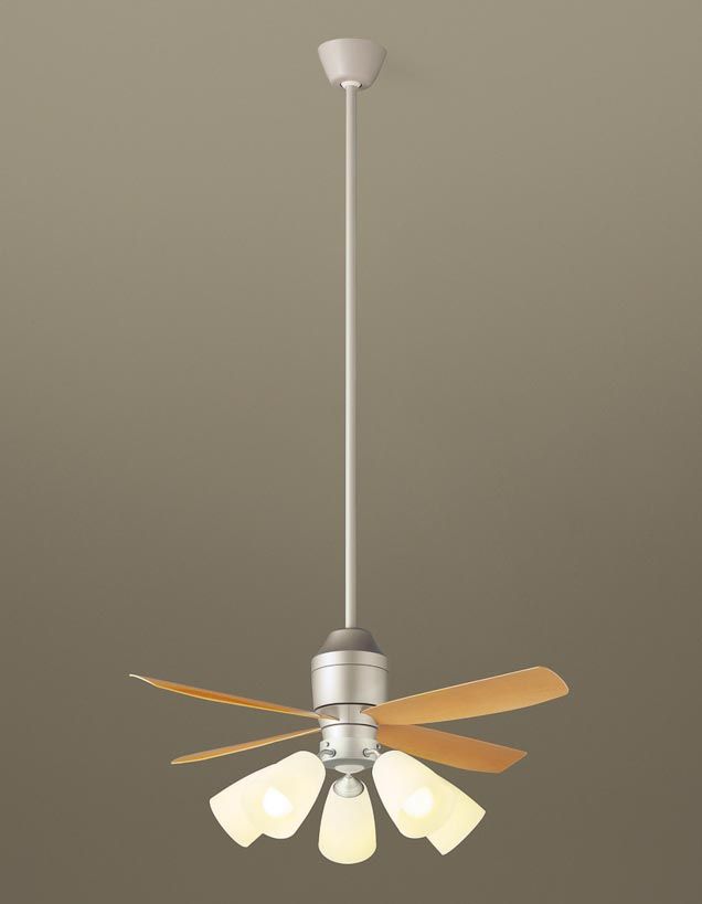 XS72551KC/SP7072 + SPE5551KCE + SPK102 + SPK072 Panasonic(パナソニック)製シーリングファンライト【生産終了品】