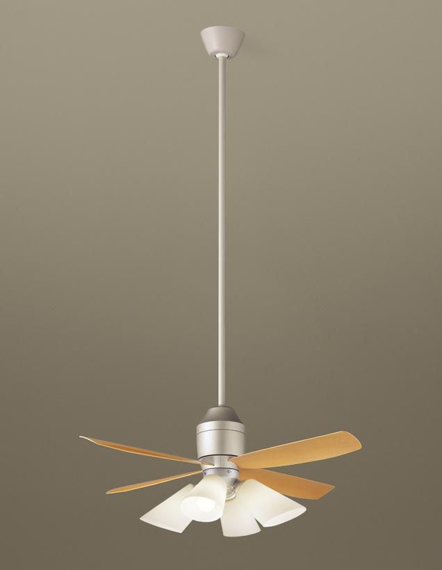 XS72571/SP7072 + SPE5471E + SPK102 + SPK072 Panasonic(パナソニック)製シーリングファンライト【生産終了品】