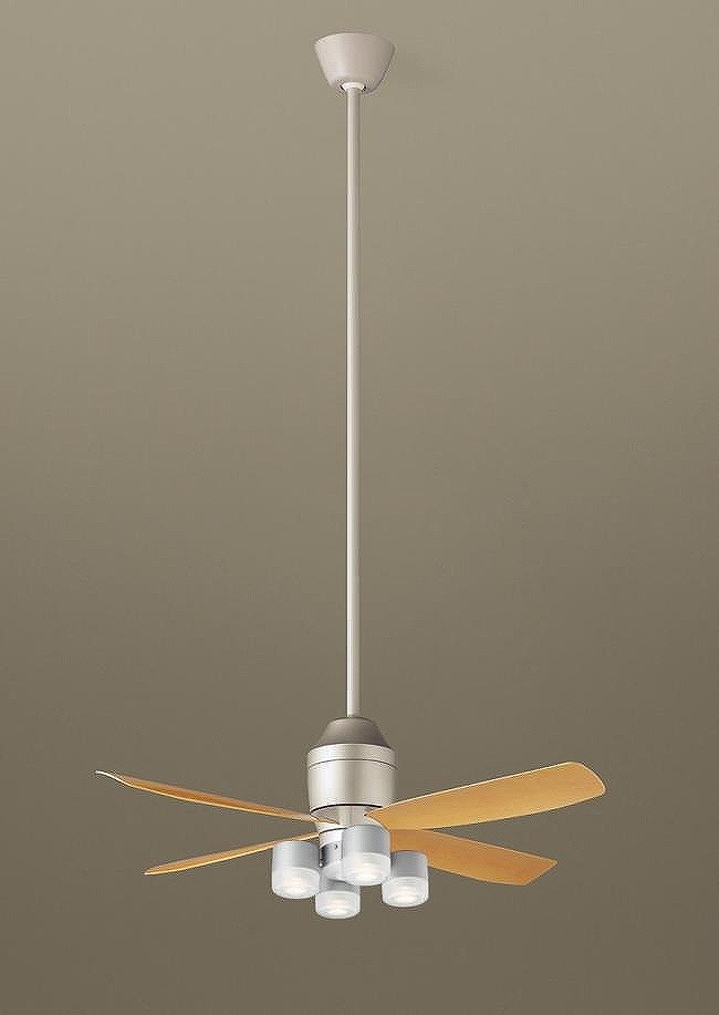 XS72576/SP7072 + SPL5476LE1 + SPK102 + SPK072,[集光] Panasonic(パナソニック)製シーリングファンライト【生産終了品】