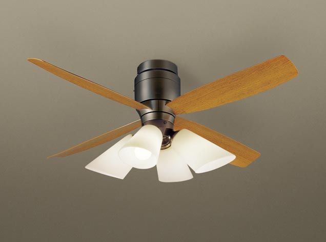 XS73072/SP7073 + SPE5472E Panasonic(パナソニック)製シーリングファンライト【生産終了品】