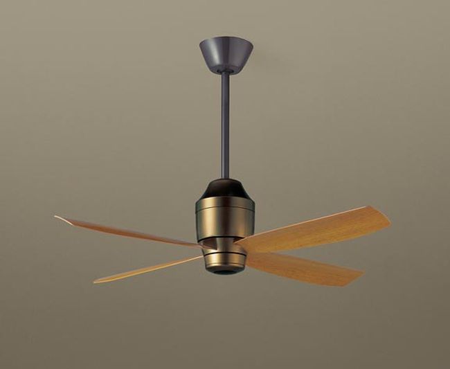 XS7330/SP7073 + SPK033K + SPK073 大風量 傾斜対応 軽量 Panasonic(パナソニック)製シーリングファン