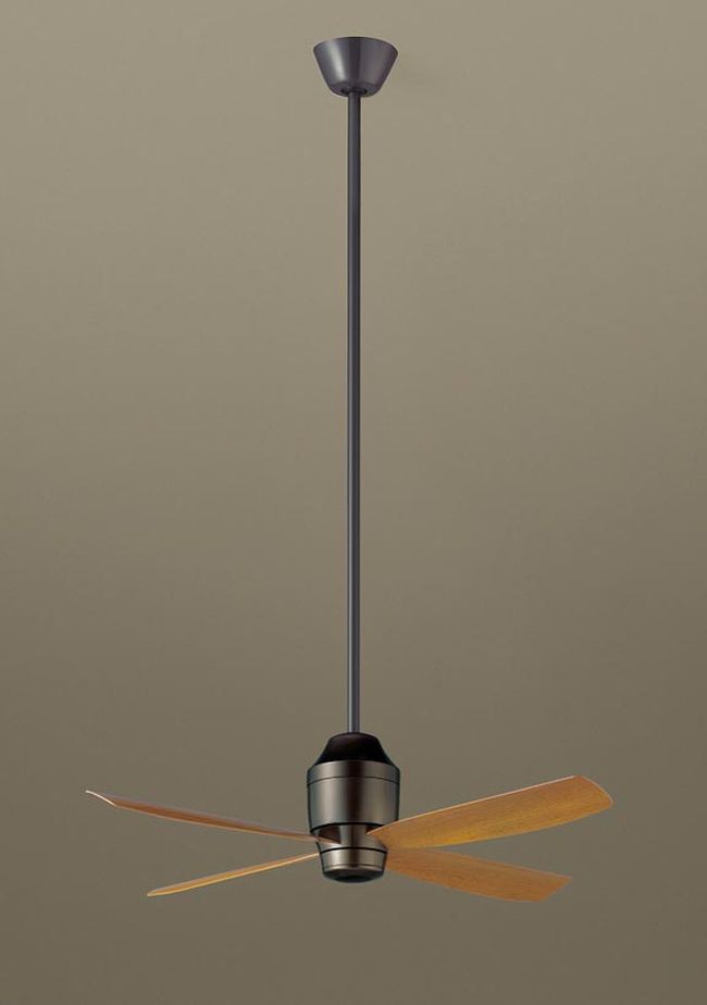 XS7350/SP7073 + SPK103 + SPK073 大風量 傾斜対応 軽量 Panasonic(パナソニック)製シーリングファン