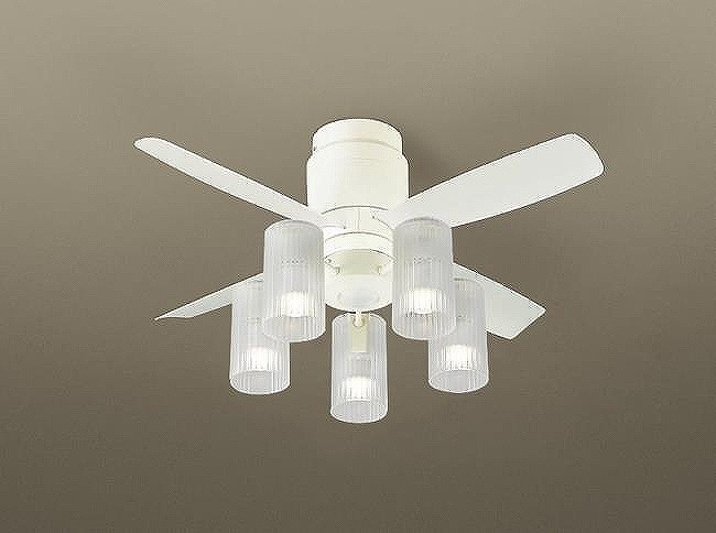 XS75012K/SP7075 + SPL5512K / SPL5512K(D) Panasonic(パナソニック)製シーリングファンライト【生産終了品】