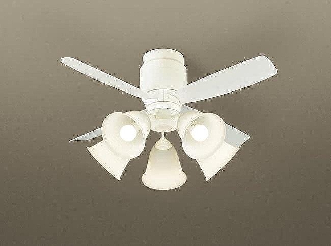 XS75040/SP7075 + SPL5540 / SPL5540(D) Panasonic(パナソニック)製シーリングファンライト【生産終了品】