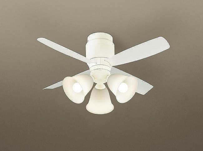 XS75043/SP7075 + SPL5343 / SPL5343(D) Panasonic(パナソニック)製シーリングファンライト【生産終了品】