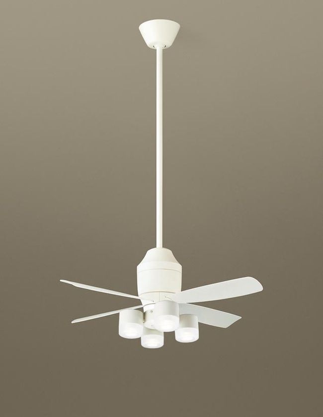 XS75125/SP7075 + SPL5425LE1 + SPK011K + SPK071,[拡散] Panasonic(パナソニック)製シーリングファンライト【生産終了品】